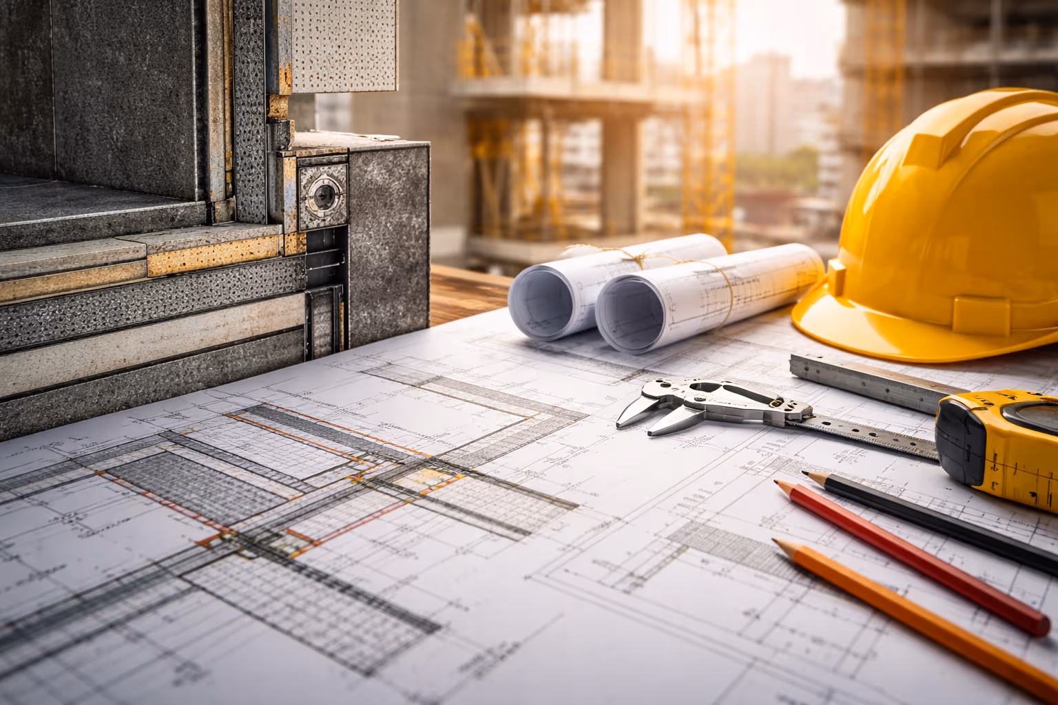 خطاهای رایج در دیتیلینگ معماری | دیتیلینگ مهمترین بخش برای تبدیل طرح به واقعیت